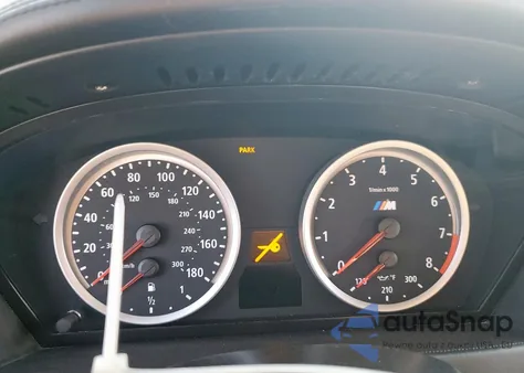 2012 BMW X5 M из США, поврежденный, VIN 5YMGY0C59CLK27566